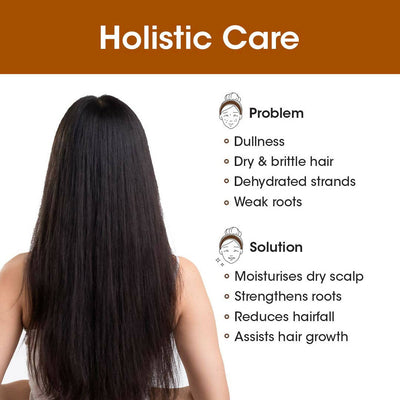 TAC - The Ayurveda Co. Methi Natural Hair Shampoo