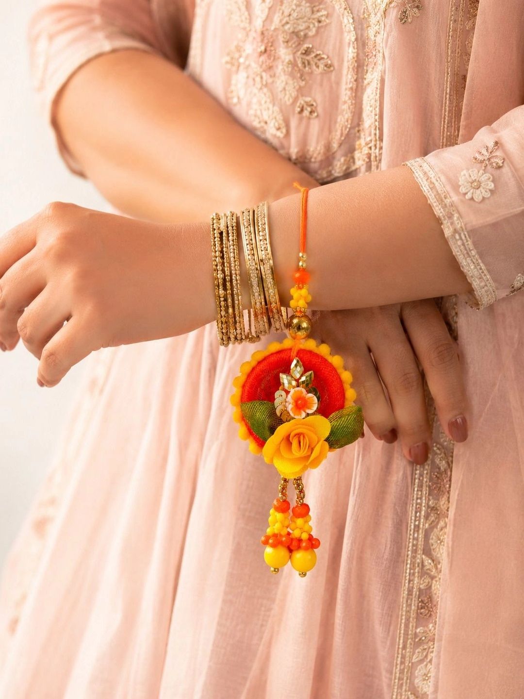 Anouk Thread Rakhi
