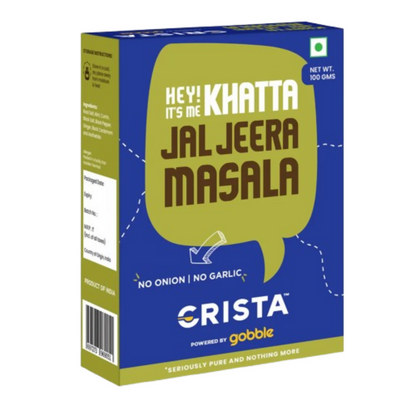 Crista Spices Khatta Jal Jeera Masala