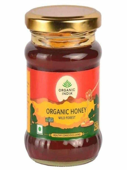 Organic India Honey - 250 gms