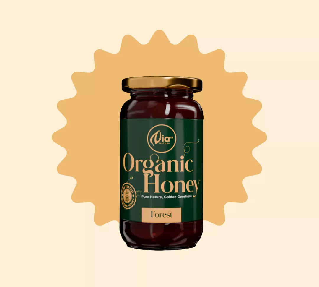 Nia Natura Organic Forest Honey