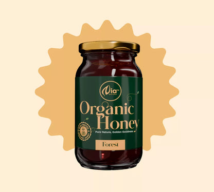 Nia Natura Organic Forest Honey
