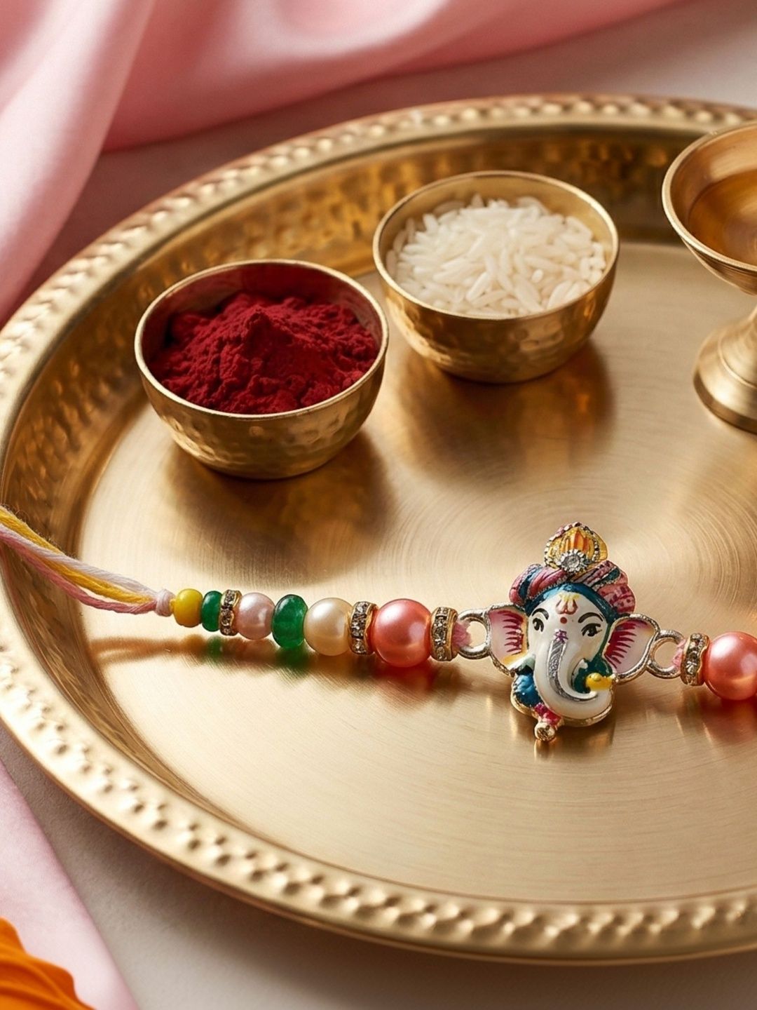 Anouk Thread Rakhi