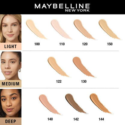 Maybelline New York Instant Age Rewind Eraser Concealer - 144 Caramel