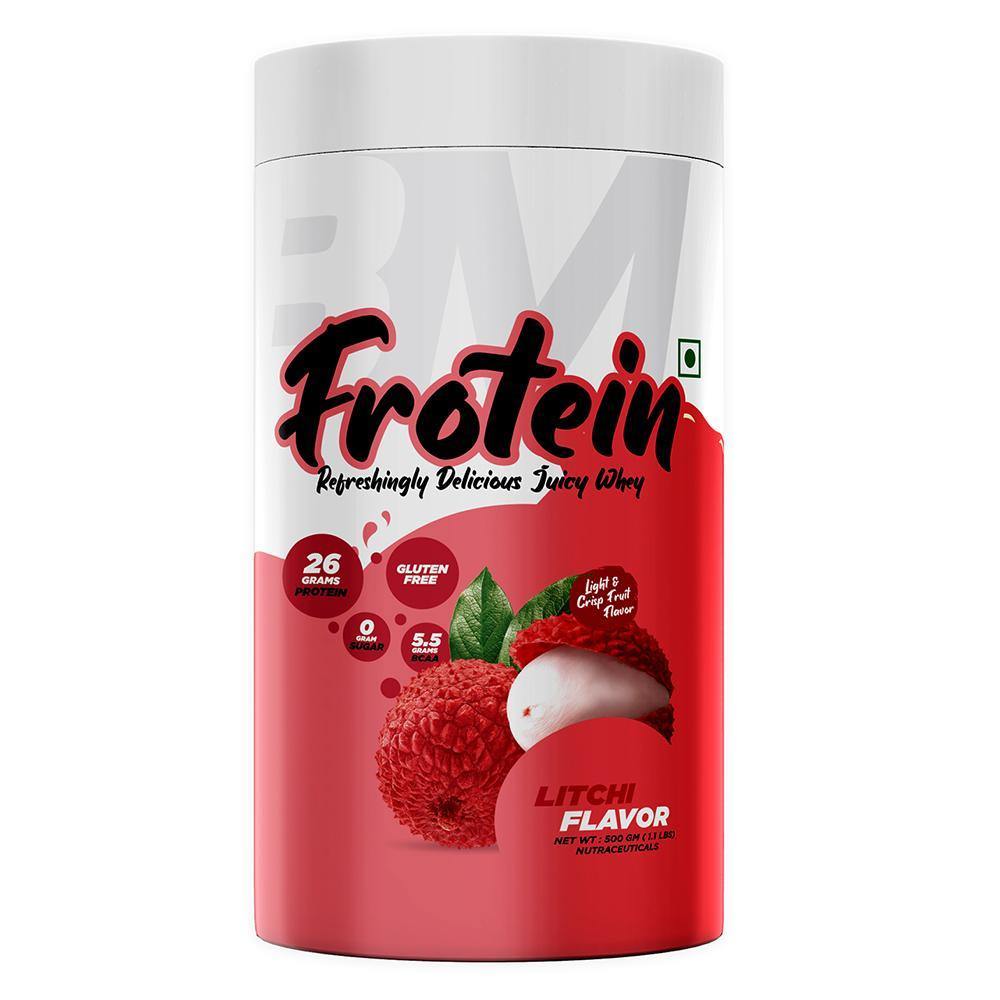 Big Muscles Nutrition Frotein