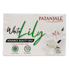 Patanjali White Lily Advance Beauty Bar