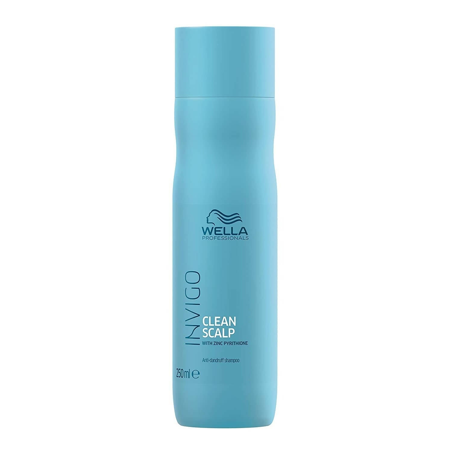 Wella Professionals Invigo Balance Clean Scalp Anti-Dandruff Shampoo - Indyancart