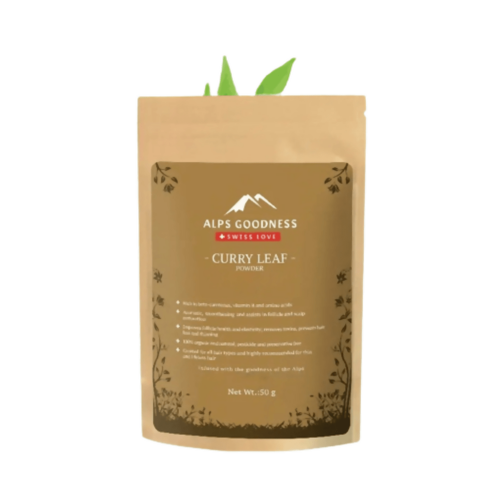 Alps Goodness Curry Leaf Powder - Indyancart