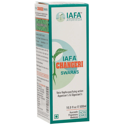 Iafa Ayuveda Changeri Swaras