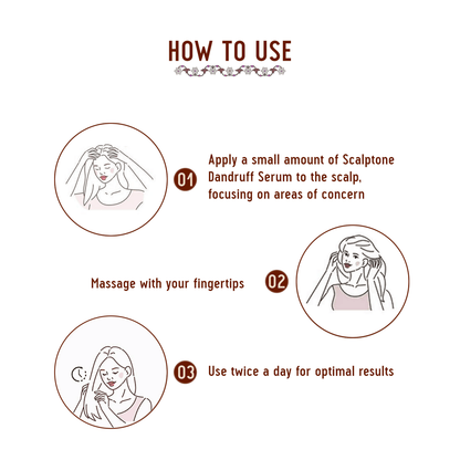 Avimee Herbal Anti Grey Hair Combo - Keshkrishna Hair Oil And Scalptone Grey Hair Serum, Restores Natural Color