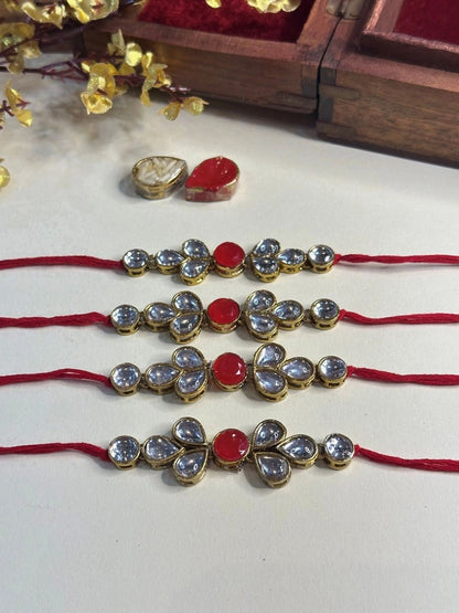 Anouk Thread Rakhi