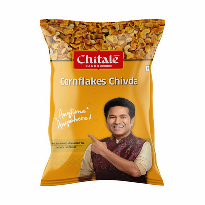 Chitale Bandhu Cornflakes Chivda