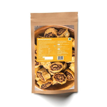 Chaayos Bhakarwadi Snacks