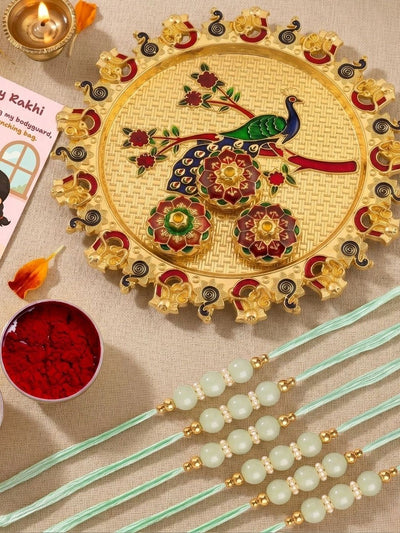 Dhiyona Thread Rakhi