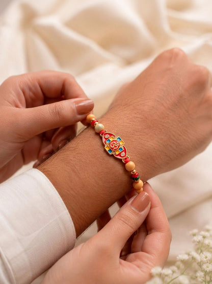 Anouk Thread Rakhi
