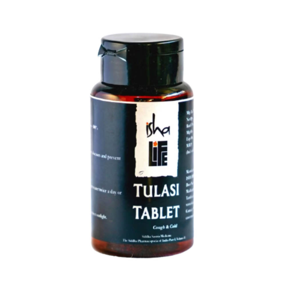 Isha Life Tulasi Tablets - Indyancart
