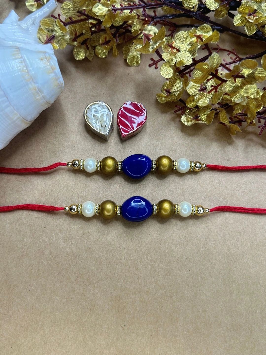 Anouk Thread Rakhi