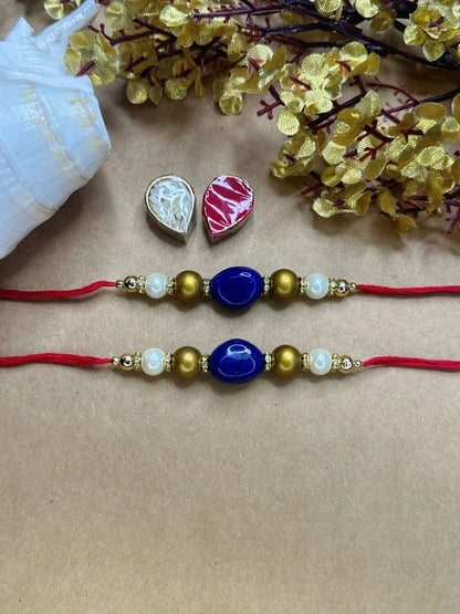 Anouk Thread Rakhi