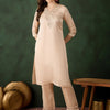 Dhiyona SN Women's Ethnic Motifs Designer & Jari Work Kurta With Trousers