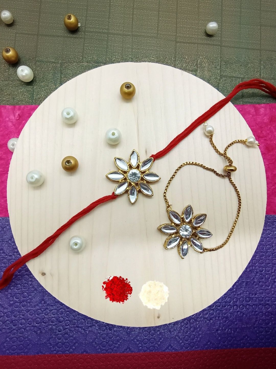 Anouk Thread Rakhi