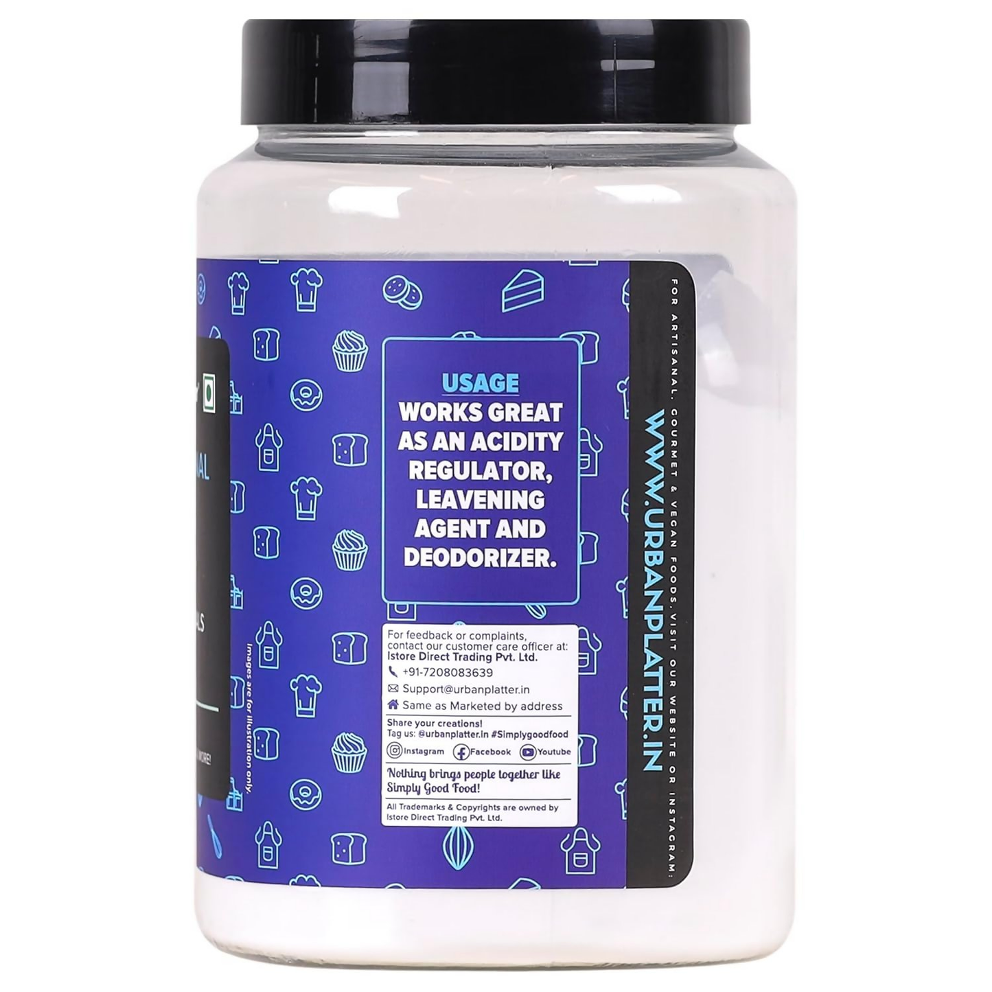 Urban Platter Baking Soda