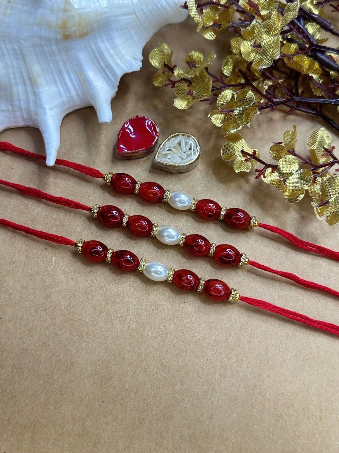 Anouk Thread Rakhi