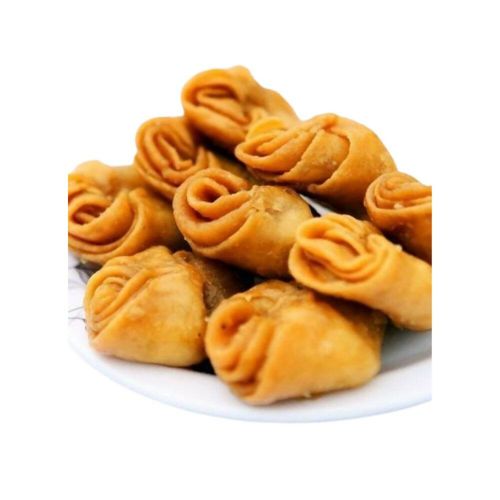 Olive Mithai Flower kaza
