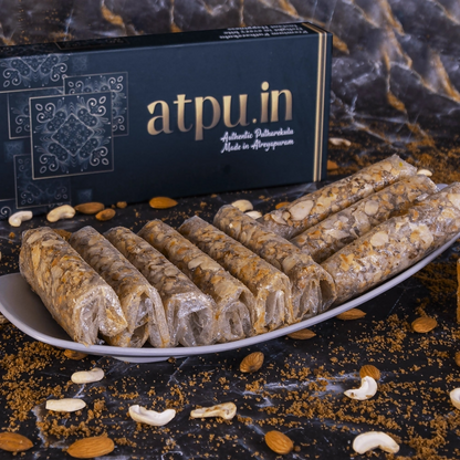 ATPU’s Exotic Special Dry Fruits Putharekulu - Boost