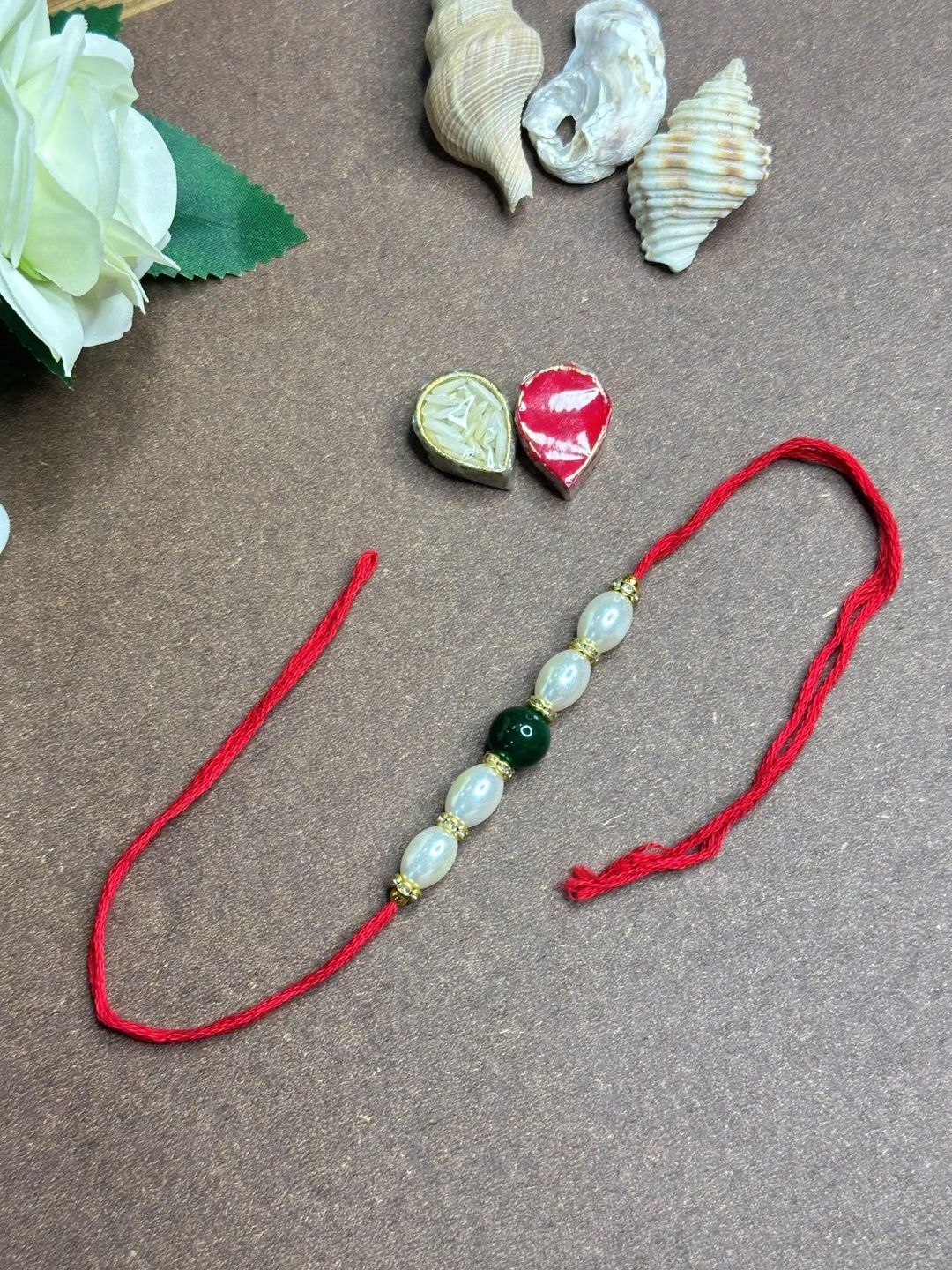 Anouk Thread Rakhi