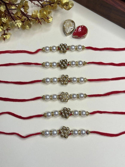 Anouk Thread Rakhi
