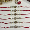Dhiyona Thread Rakhi