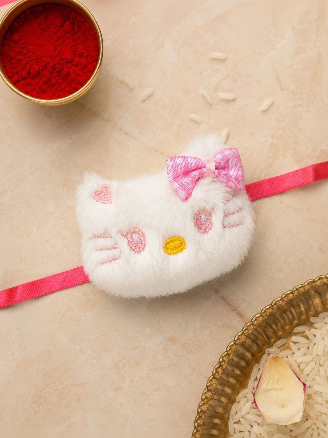 Anouk Thread Rakhi