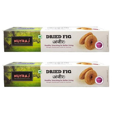 Nutraj Dried Fig (Anjeer)