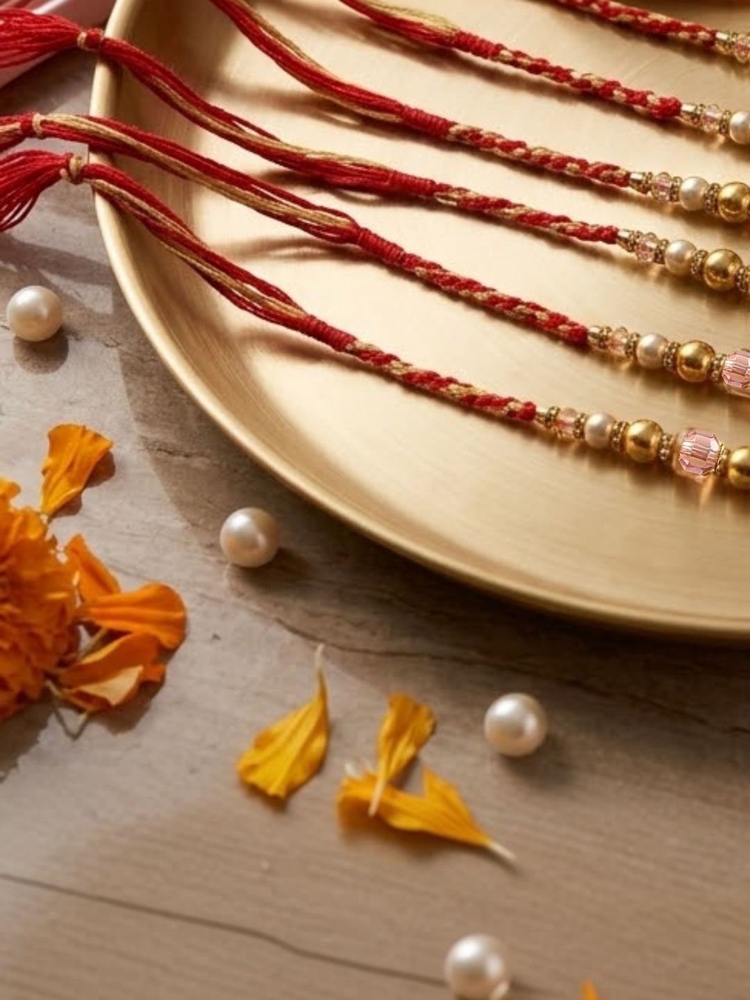 Anouk Thread Rakhi