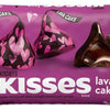 Ajfan Hershey's Kisses Lava Cake - Dark Chocolate With A Gooey Chocolate Center