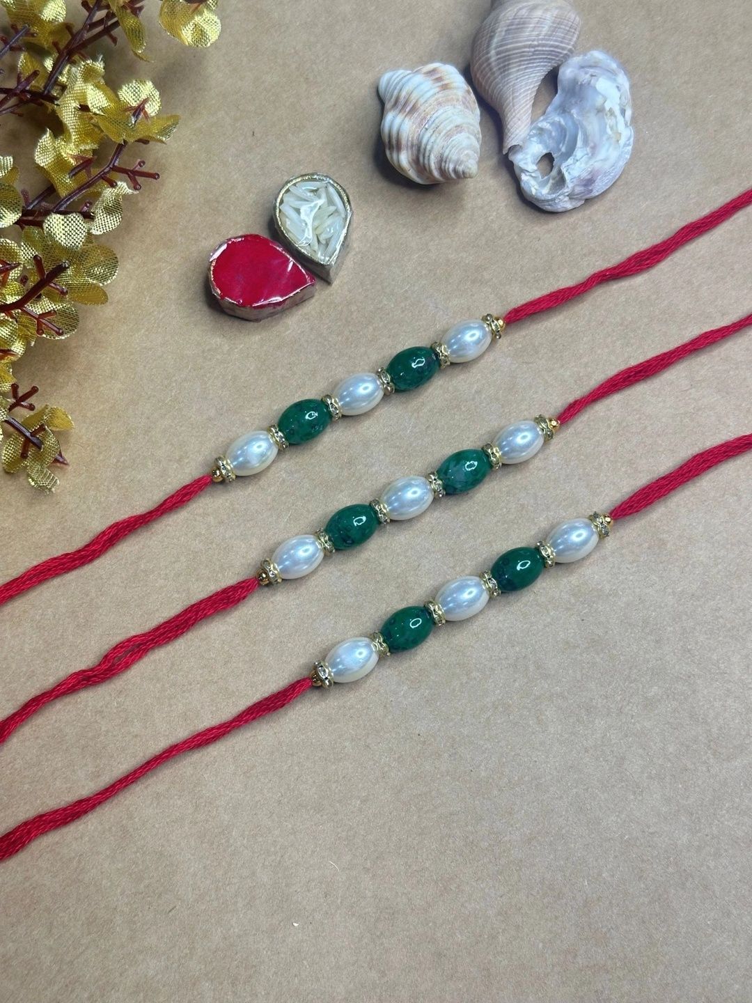 Anouk Thread Rakhi