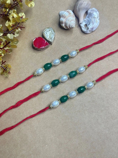 Anouk Thread Rakhi