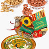 Bikano Rakhi Puja Thali with Dryfruits