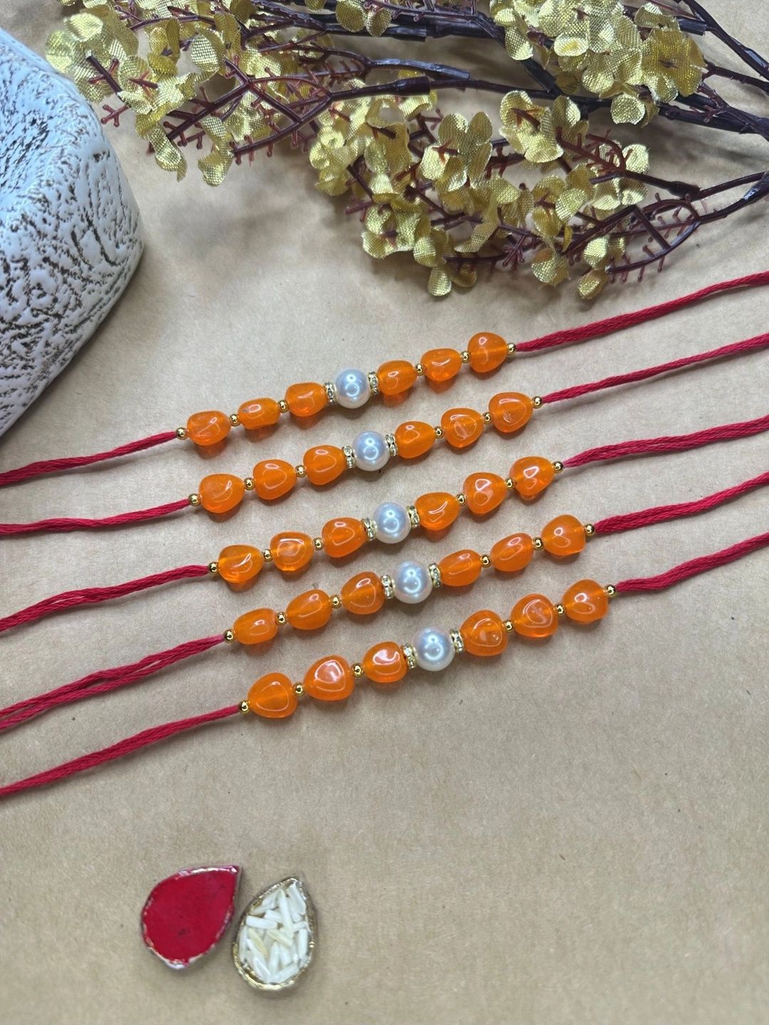 Anouk Thread Rakhi