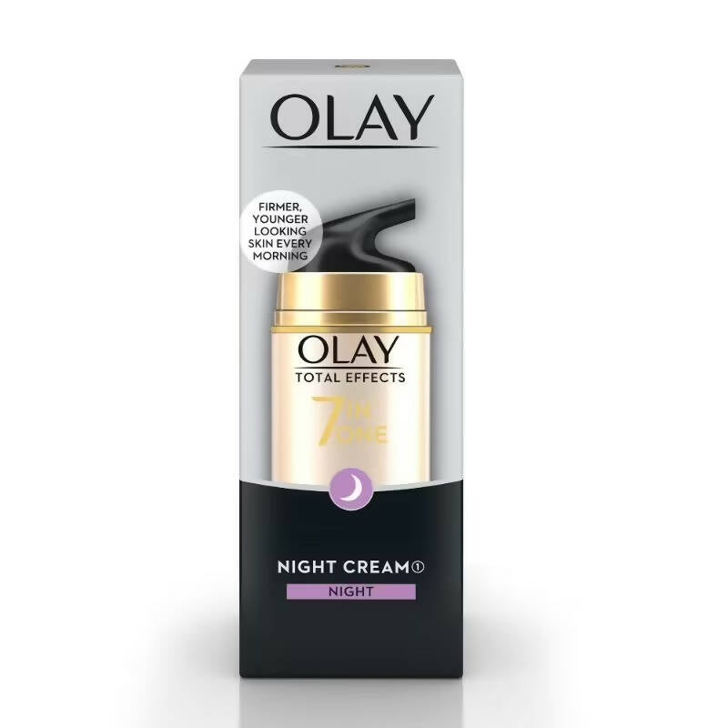 Olay Total Effects Night Cream - Indyancart