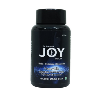 Dr.Bhargav’s Joy Tablets For Relax