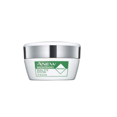 Avon Anew Brightening Dual Eye System