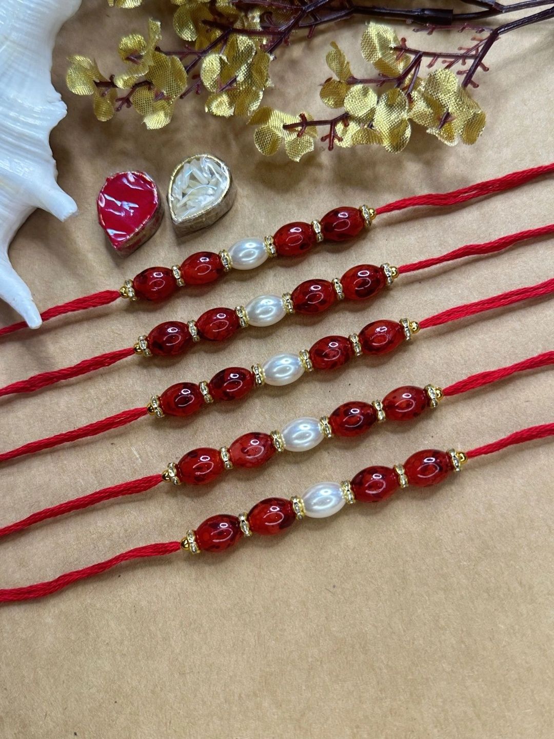 Anouk Thread Rakhi