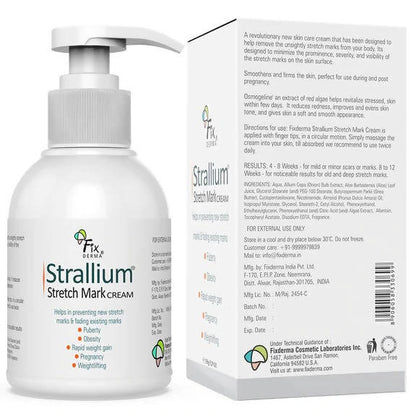 Fixderma Strallium Stretch Mark Cream - Indyancart
