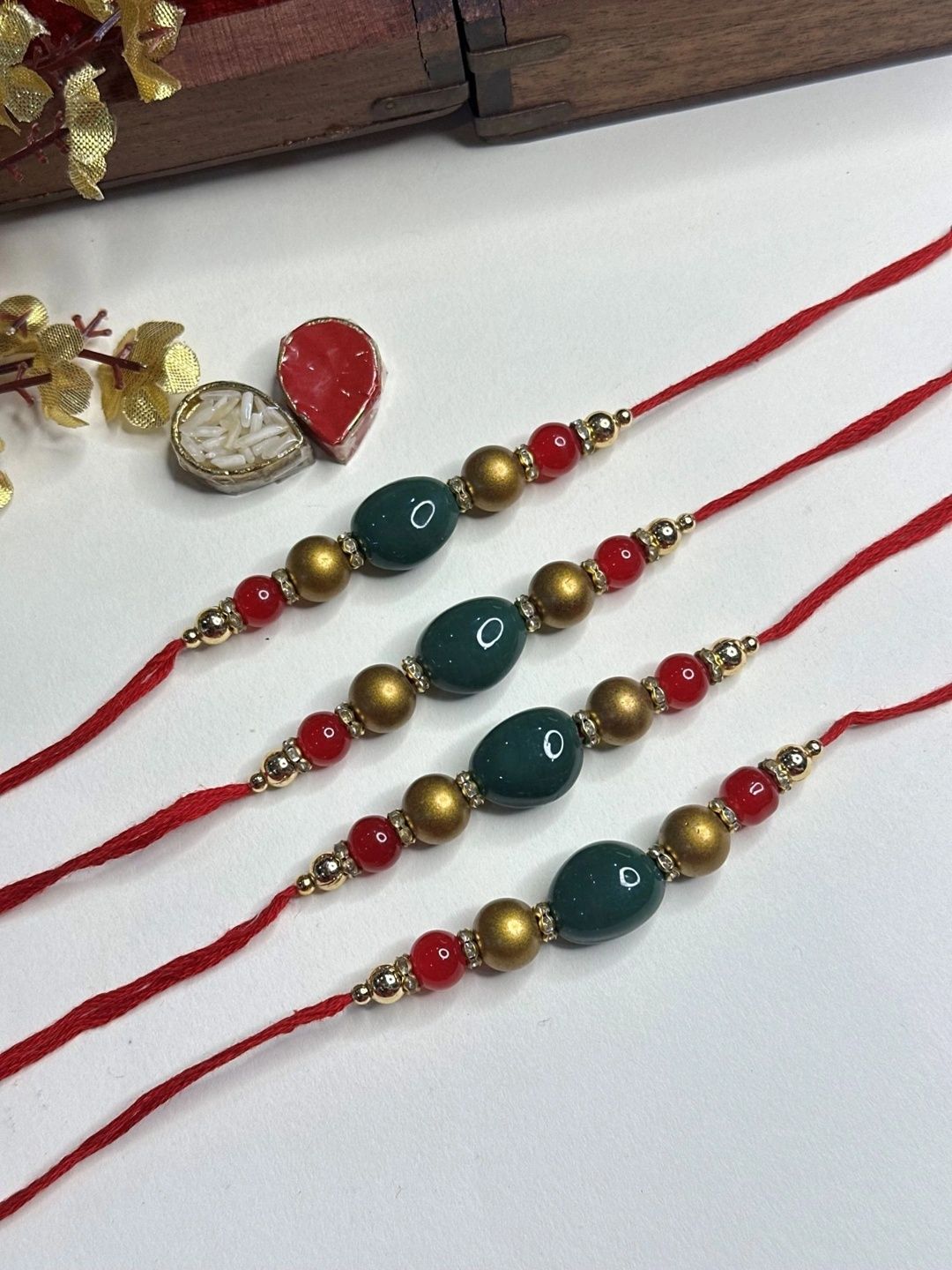 Anouk Thread Rakhi