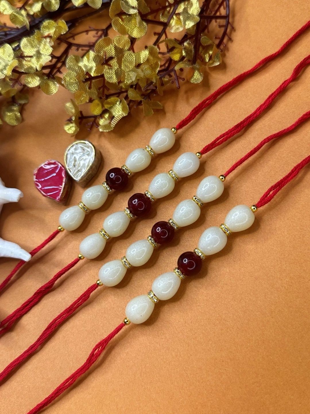Anouk Thread Rakhi