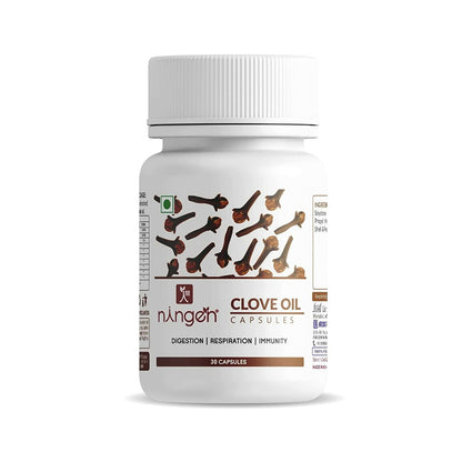Ningen Clove Oil Capsules