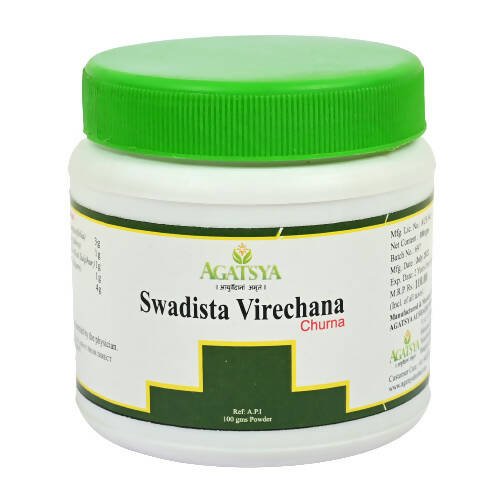 Agatsya Swadista Virechana Churna - Indyancart