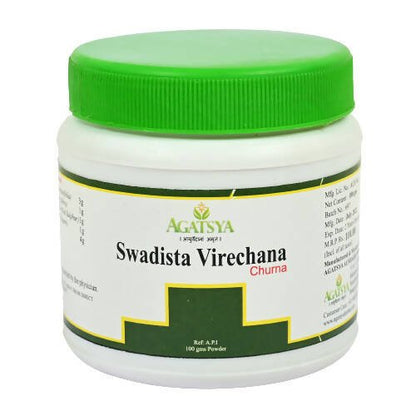 Agatsya Swadista Virechana Churna - Indyancart