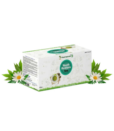 Planet Ayurveda Youth Restora Tea (3 Packs)